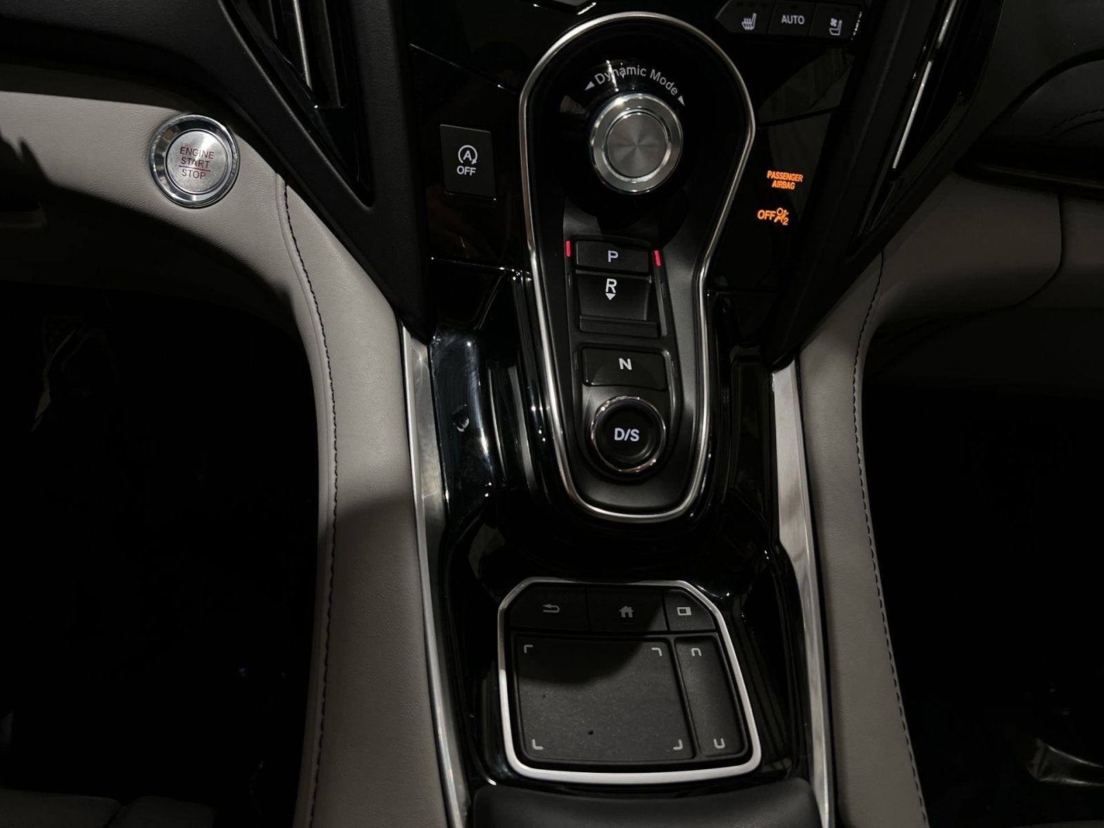 2019 Acura RDX Advance Package