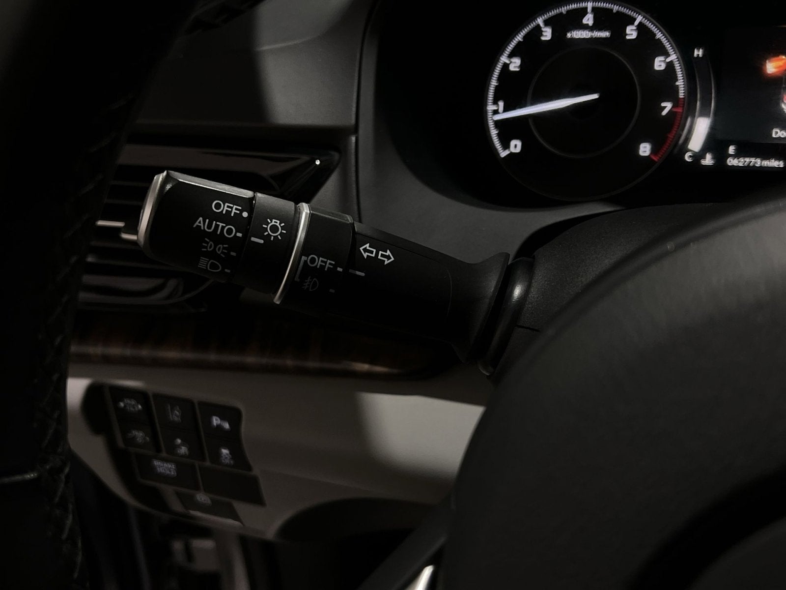 2019 Acura RDX Advance Package