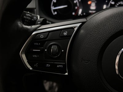 2019 Acura RDX Advance Package