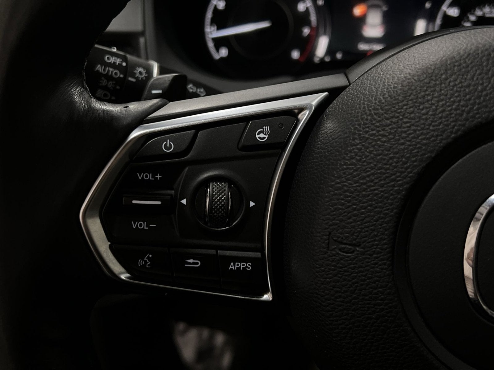 2019 Acura RDX Advance Package