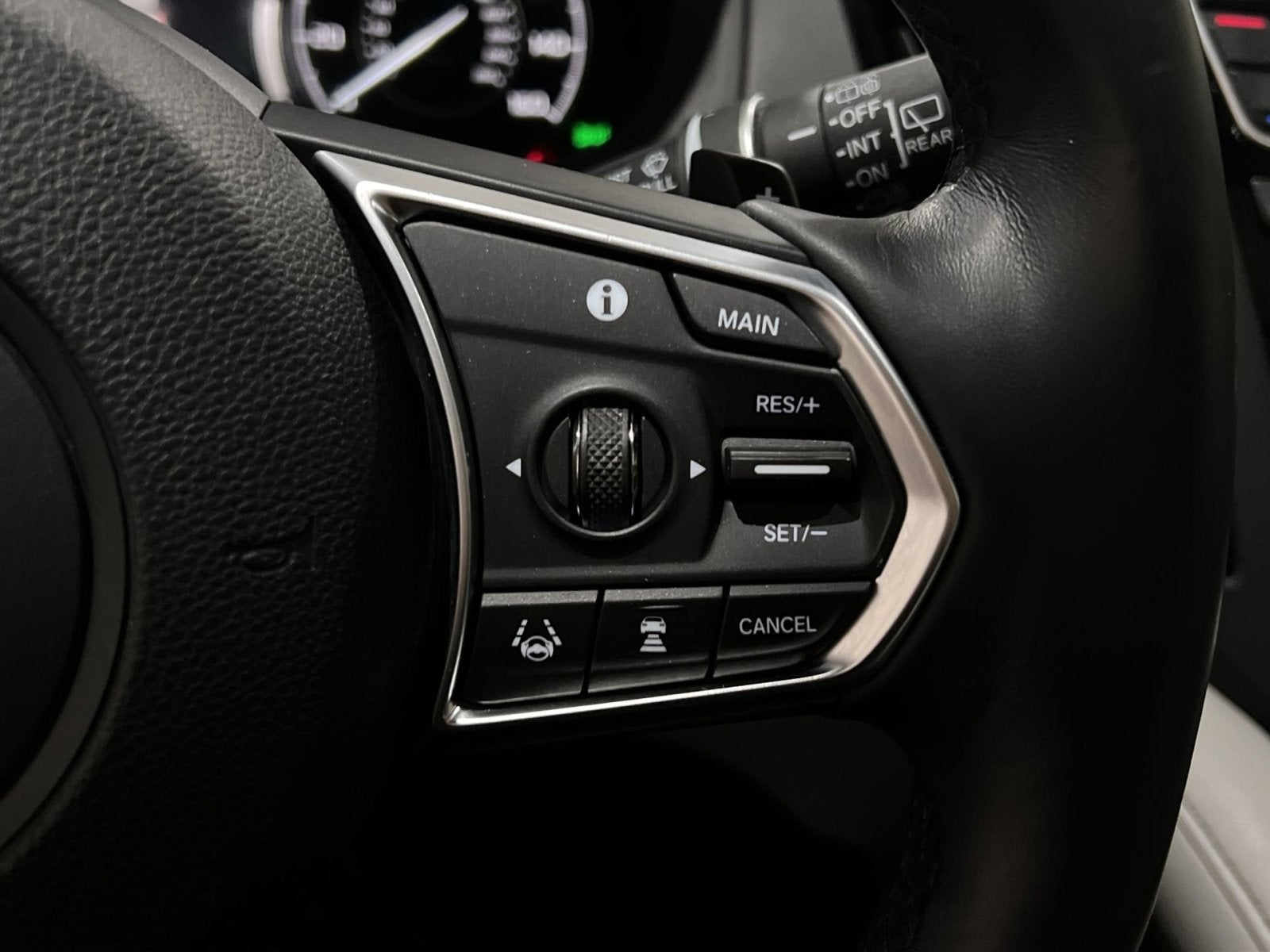 2019 Acura RDX Advance Package