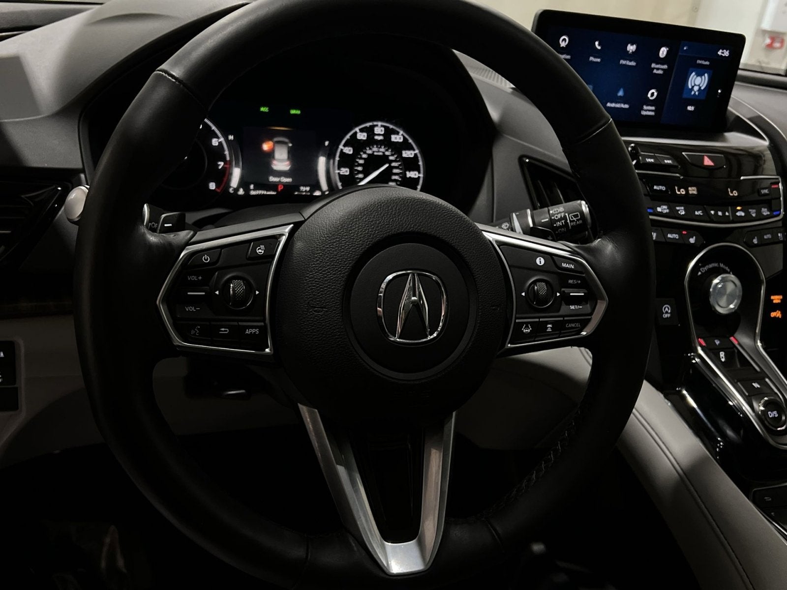 2019 Acura RDX Advance Package