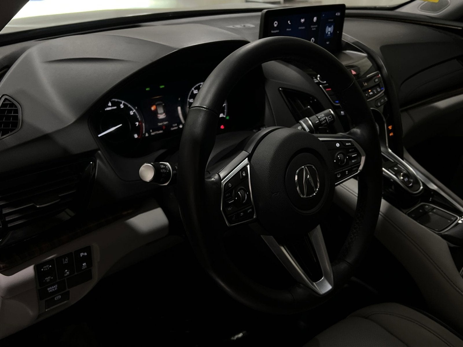 2019 Acura RDX Advance Package