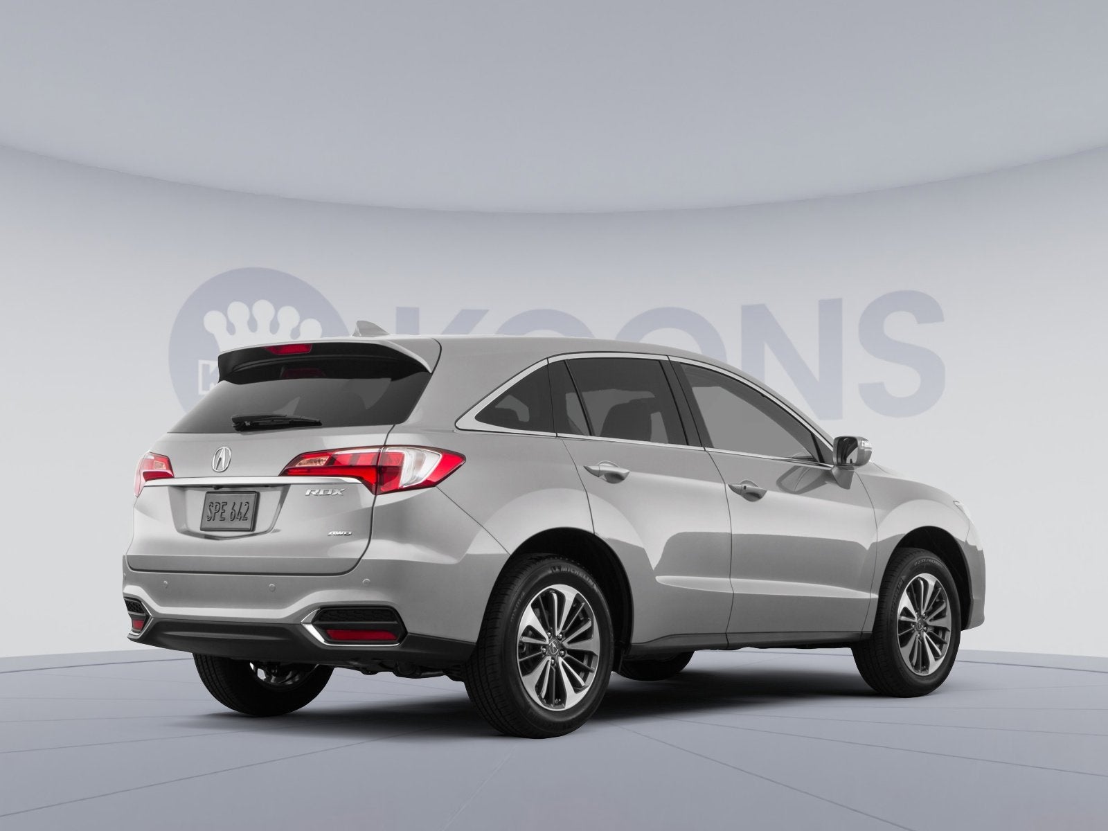 2019 Acura RDX Advance Package