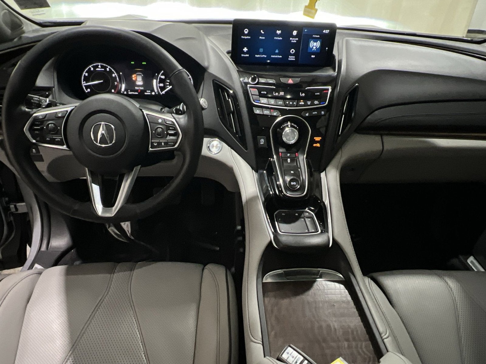2019 Acura RDX Advance Package