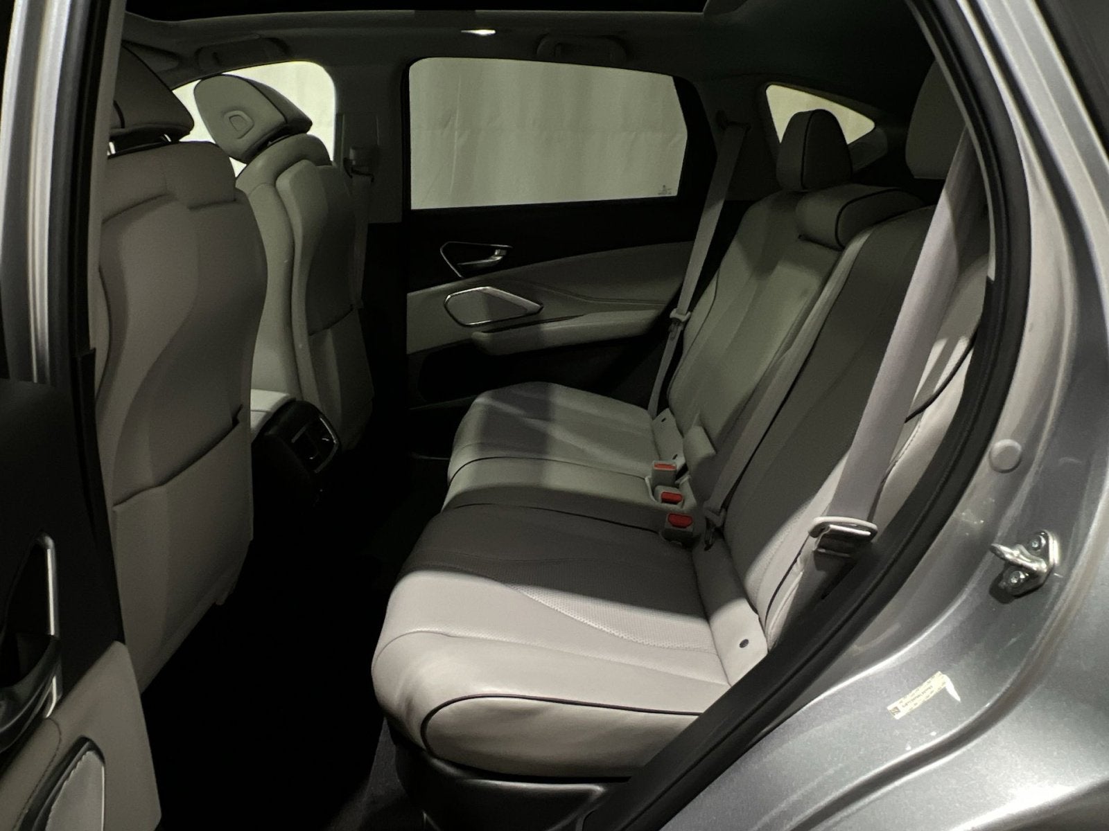 2019 Acura RDX Advance Package