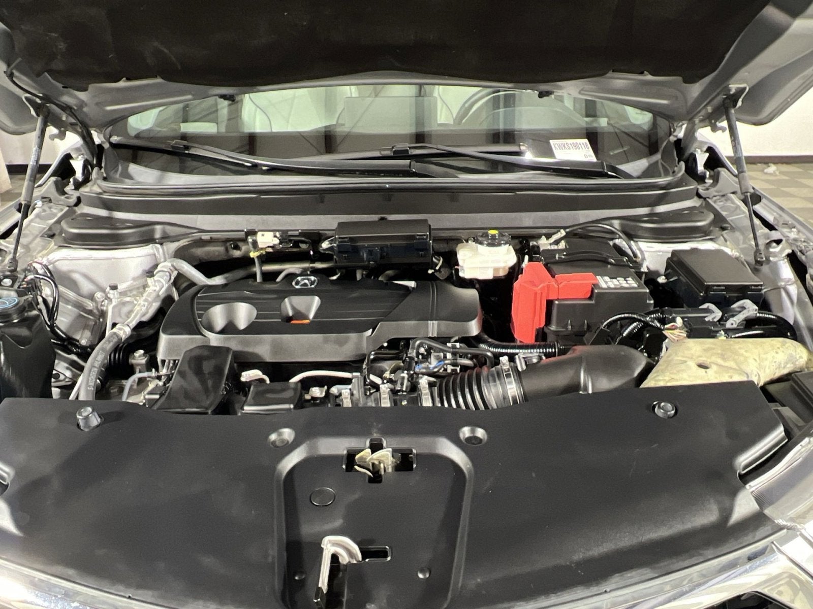 2019 Acura RDX Advance Package