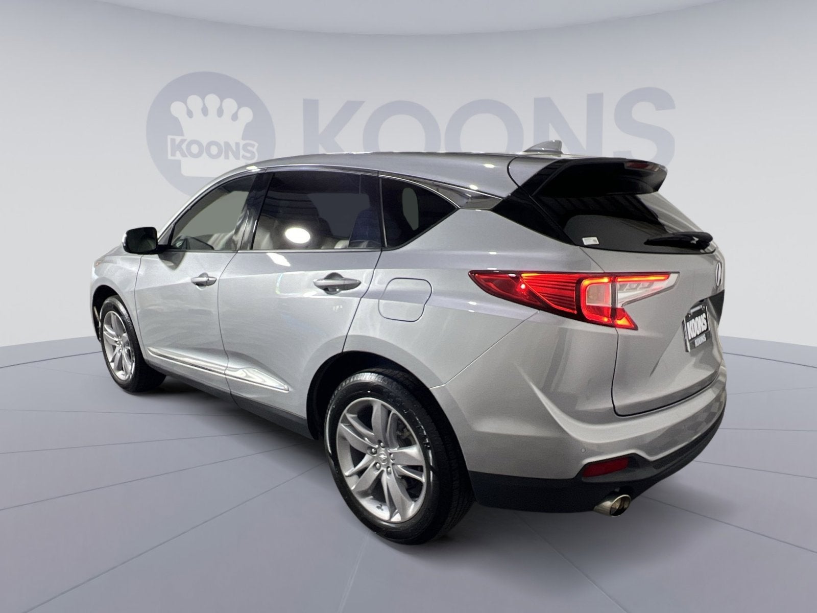 2019 Acura RDX Advance Package