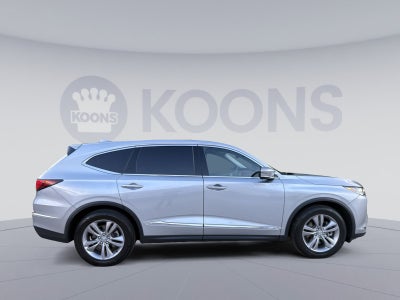 2024 Acura MDX 3.5L