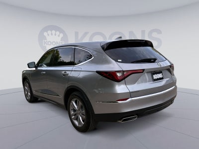 2024 Acura MDX 3.5L