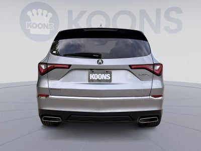 2024 Acura MDX 3.5L