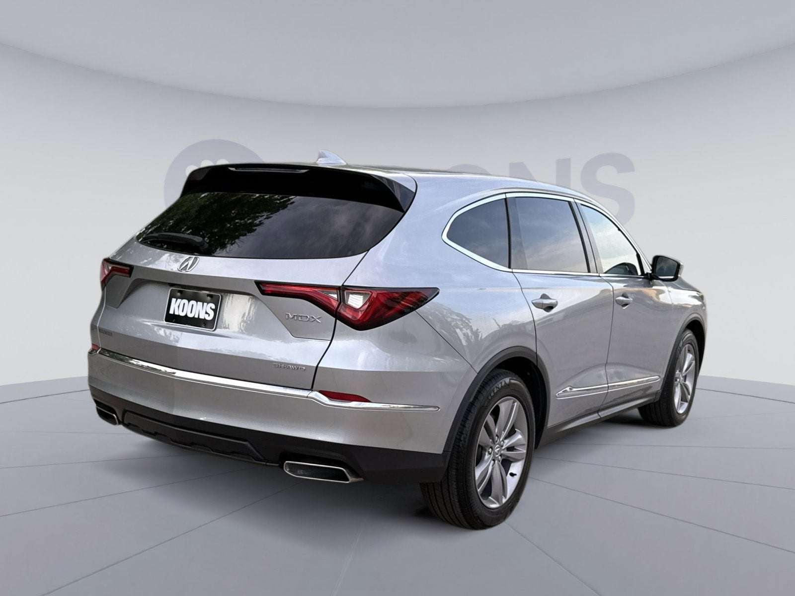 2024 Acura MDX 3.5L