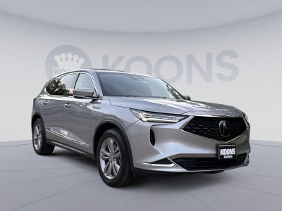 2024 Acura MDX 3.5L