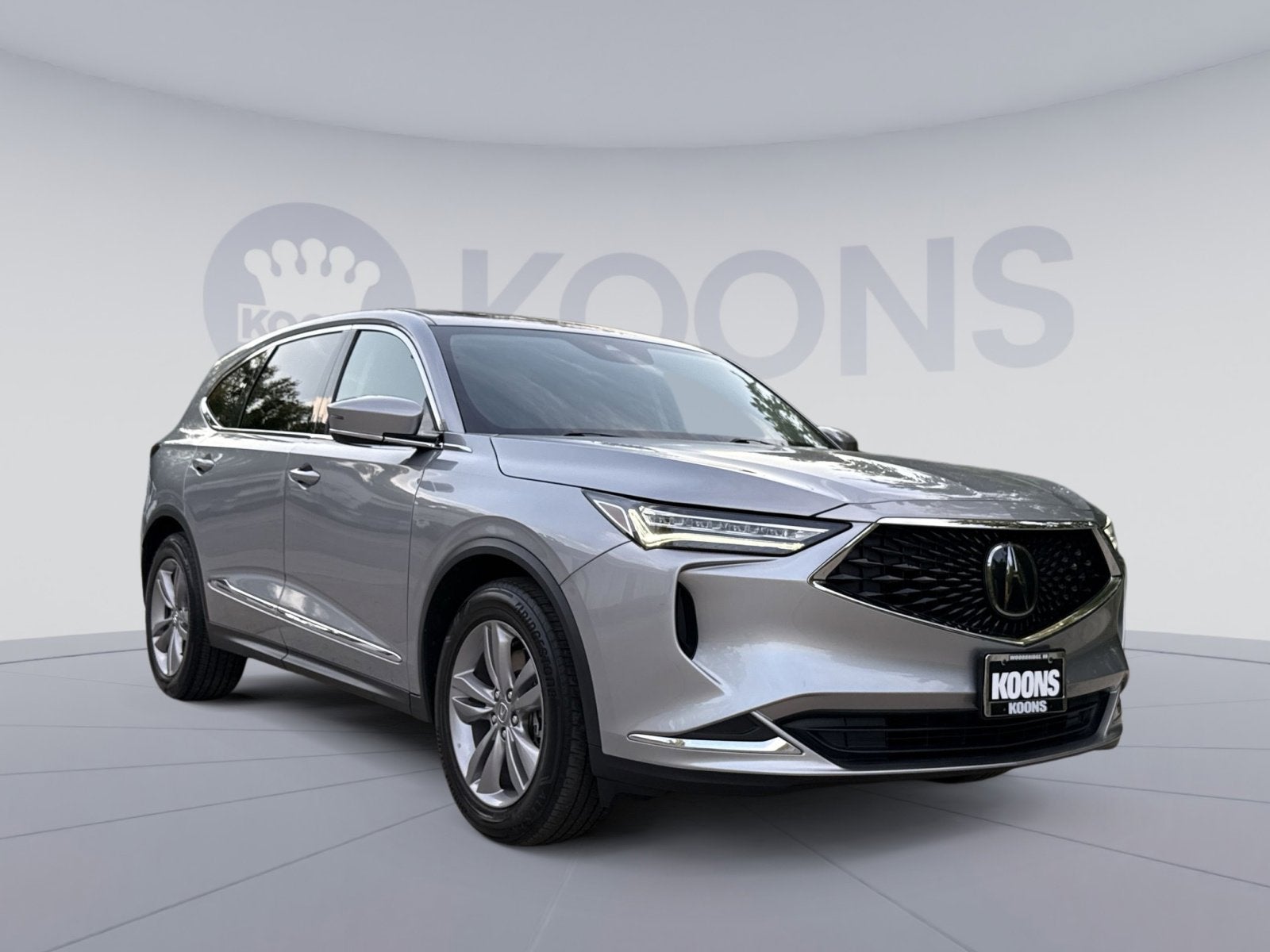 2024 Acura MDX 3.5L