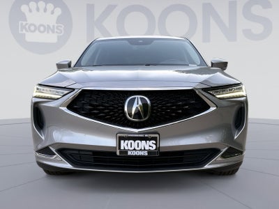 2024 Acura MDX 3.5L