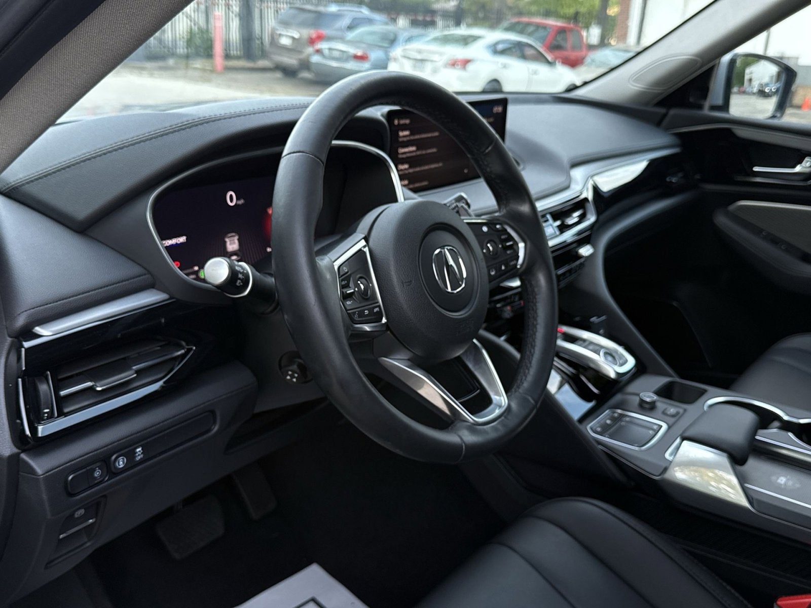 2024 Acura MDX 3.5L