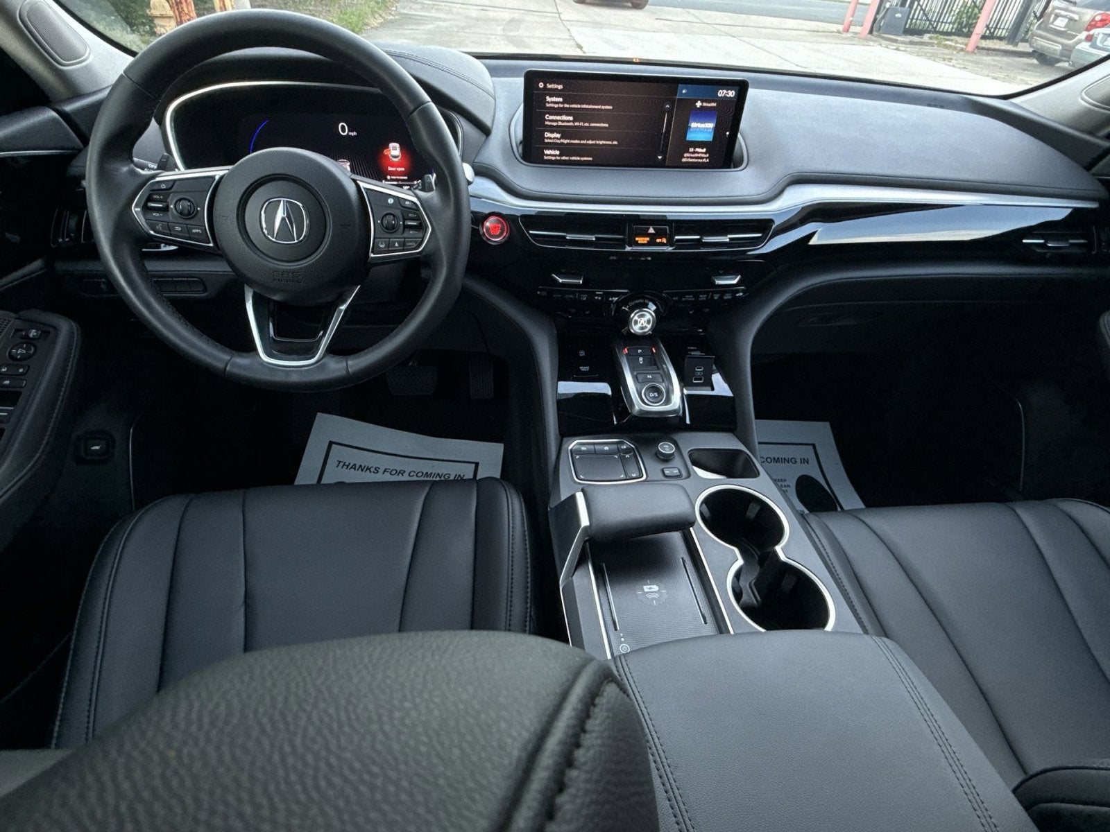 2024 Acura MDX 3.5L