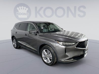 2022 Acura MDX 3.5L