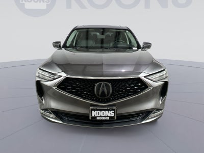 2022 Acura MDX 3.5L