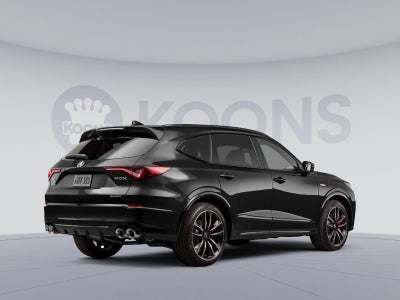 2022 Acura MDX 3.5L