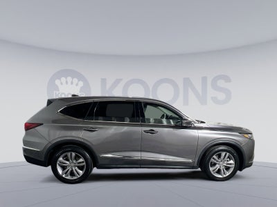2022 Acura MDX 3.5L
