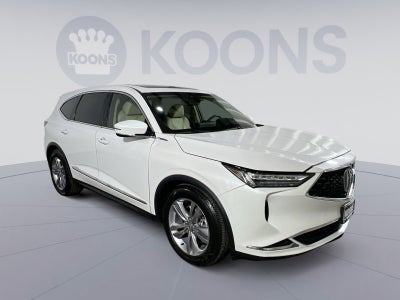 2023 Acura MDX 3.5L