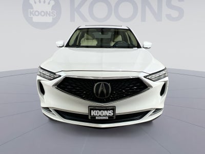 2023 Acura MDX 3.5L