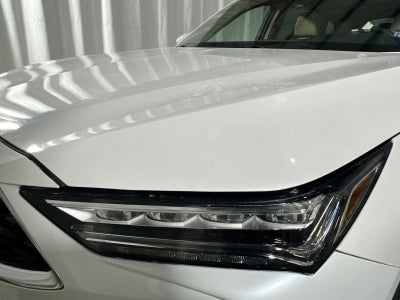 2023 Acura MDX 3.5L