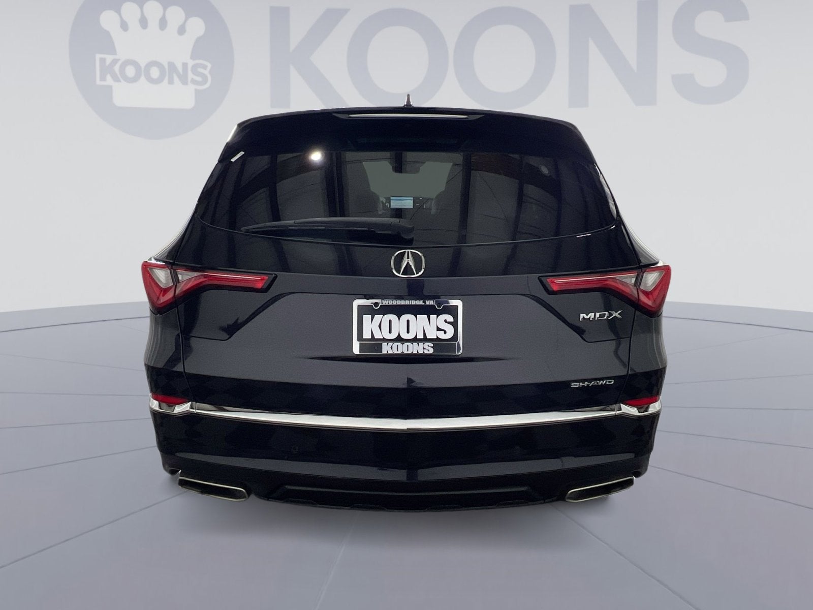 2023 Acura MDX Technology