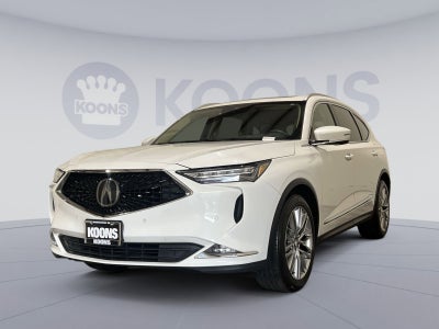 2023 Acura MDX Advance