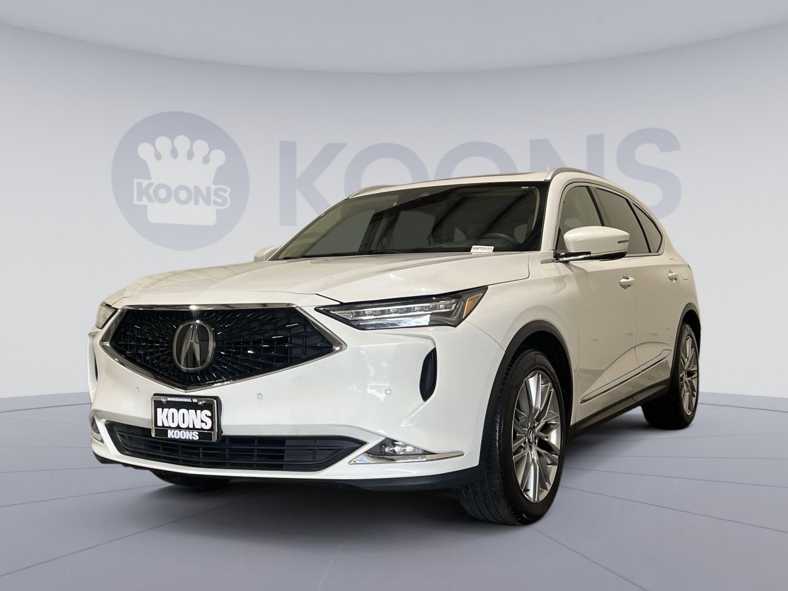2023 Acura MDX Advance