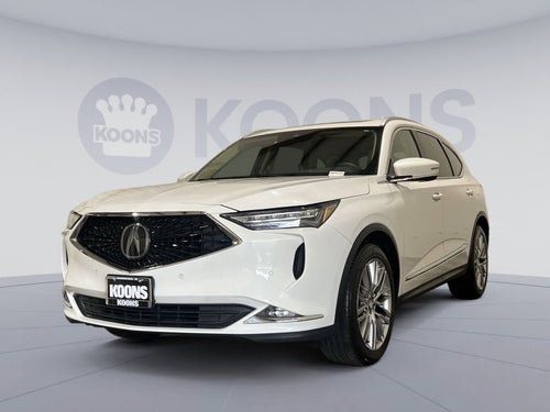2023 Acura MDX Advance