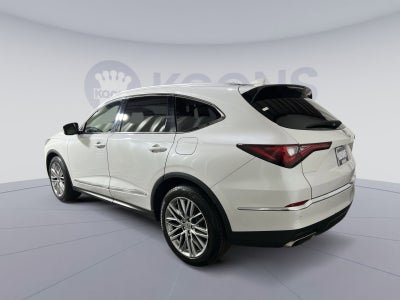 2023 Acura MDX Advance