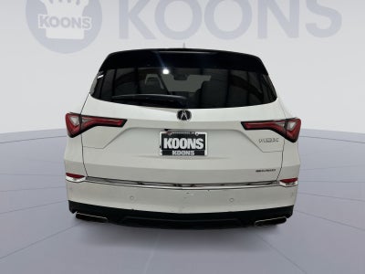 2023 Acura MDX Advance