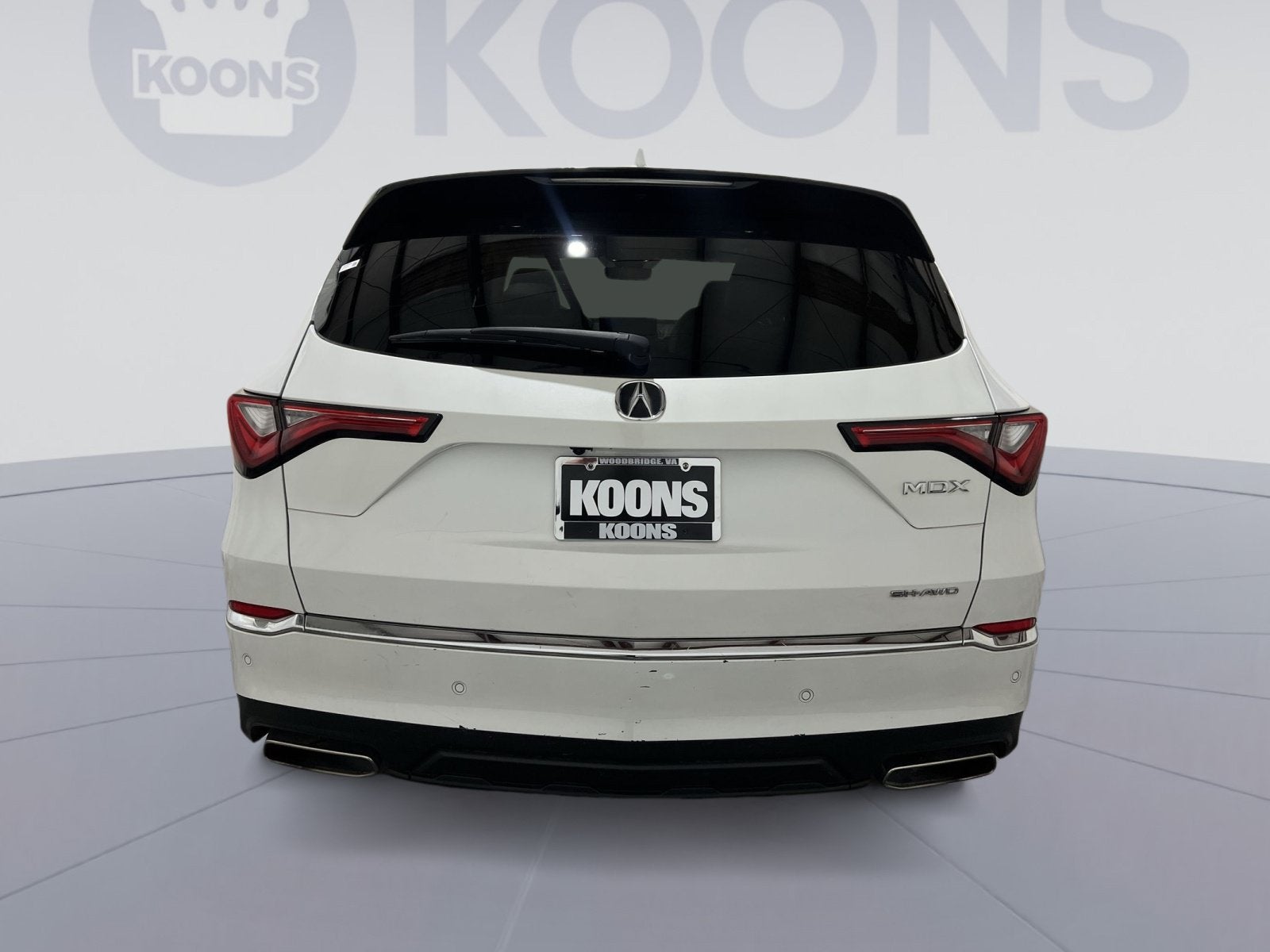 2023 Acura MDX Advance