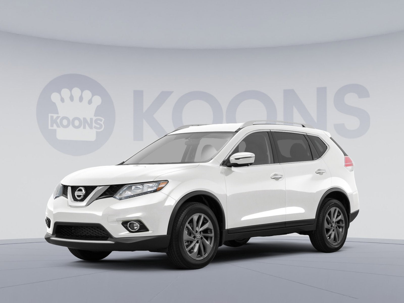 2016 Nissan Rogue SL AWD's photo