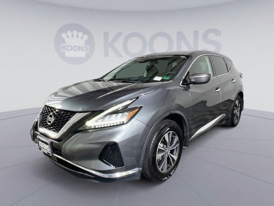 2020 Nissan Murano S