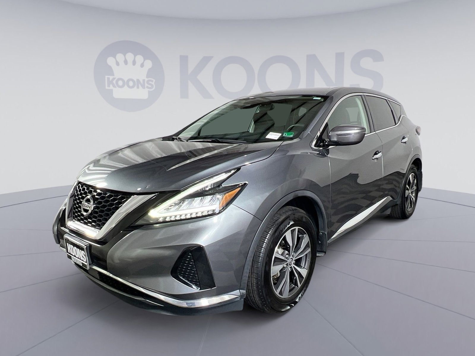 2020 Nissan Murano S