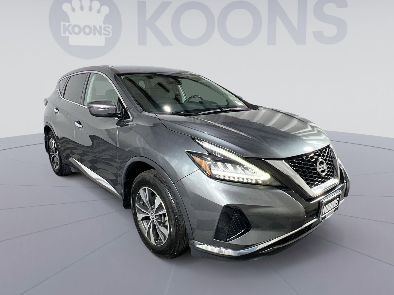 2020 Nissan Murano S