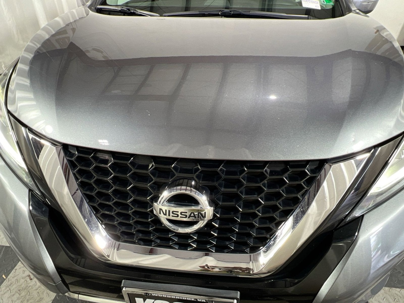 2020 Nissan Murano S