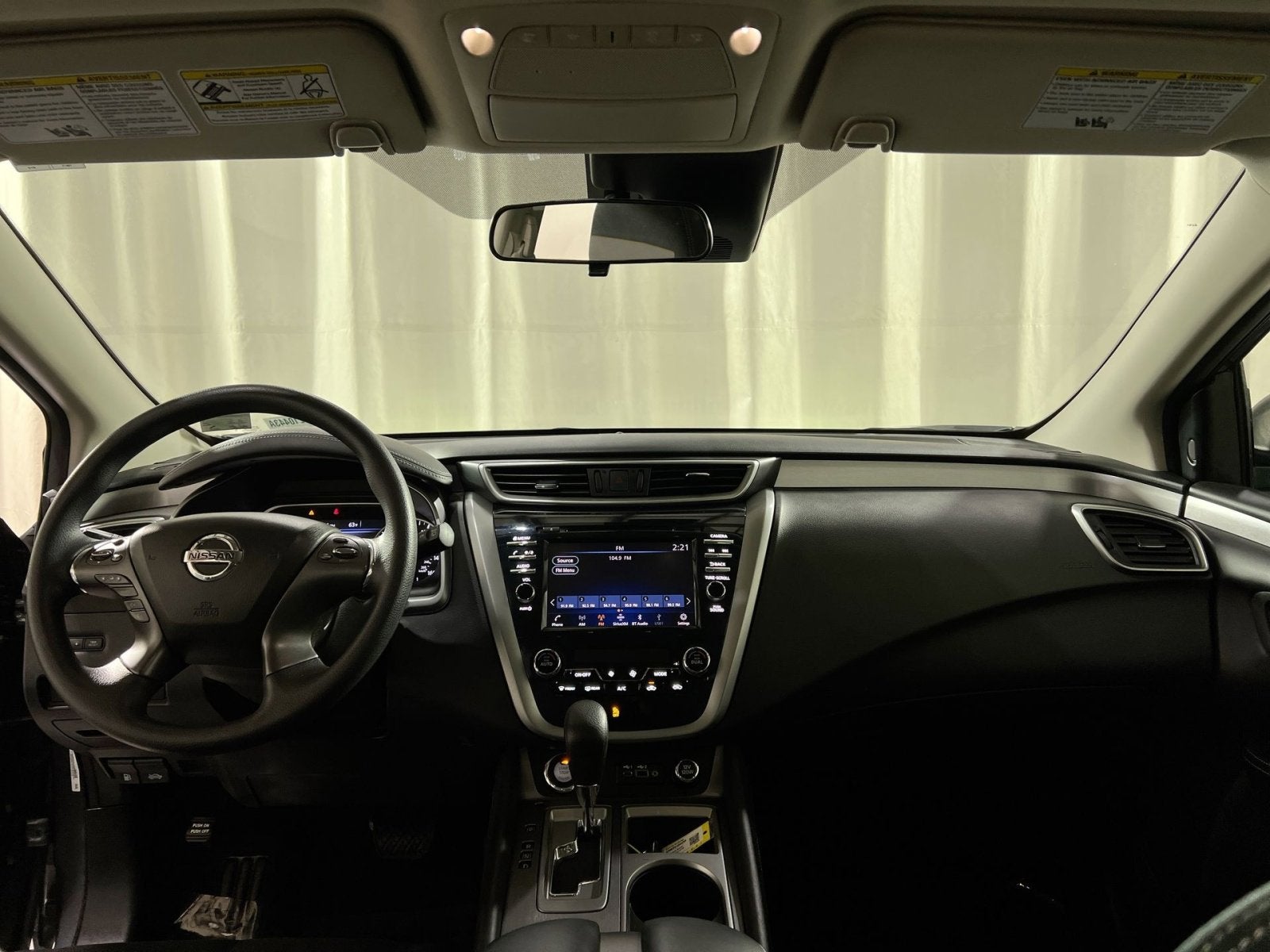 2020 Nissan Murano S