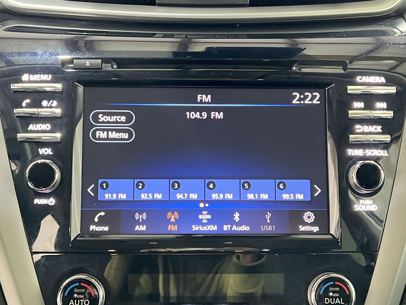 2020 Nissan Murano S