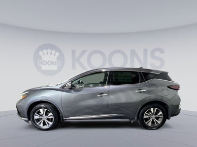 2020 Nissan Murano S