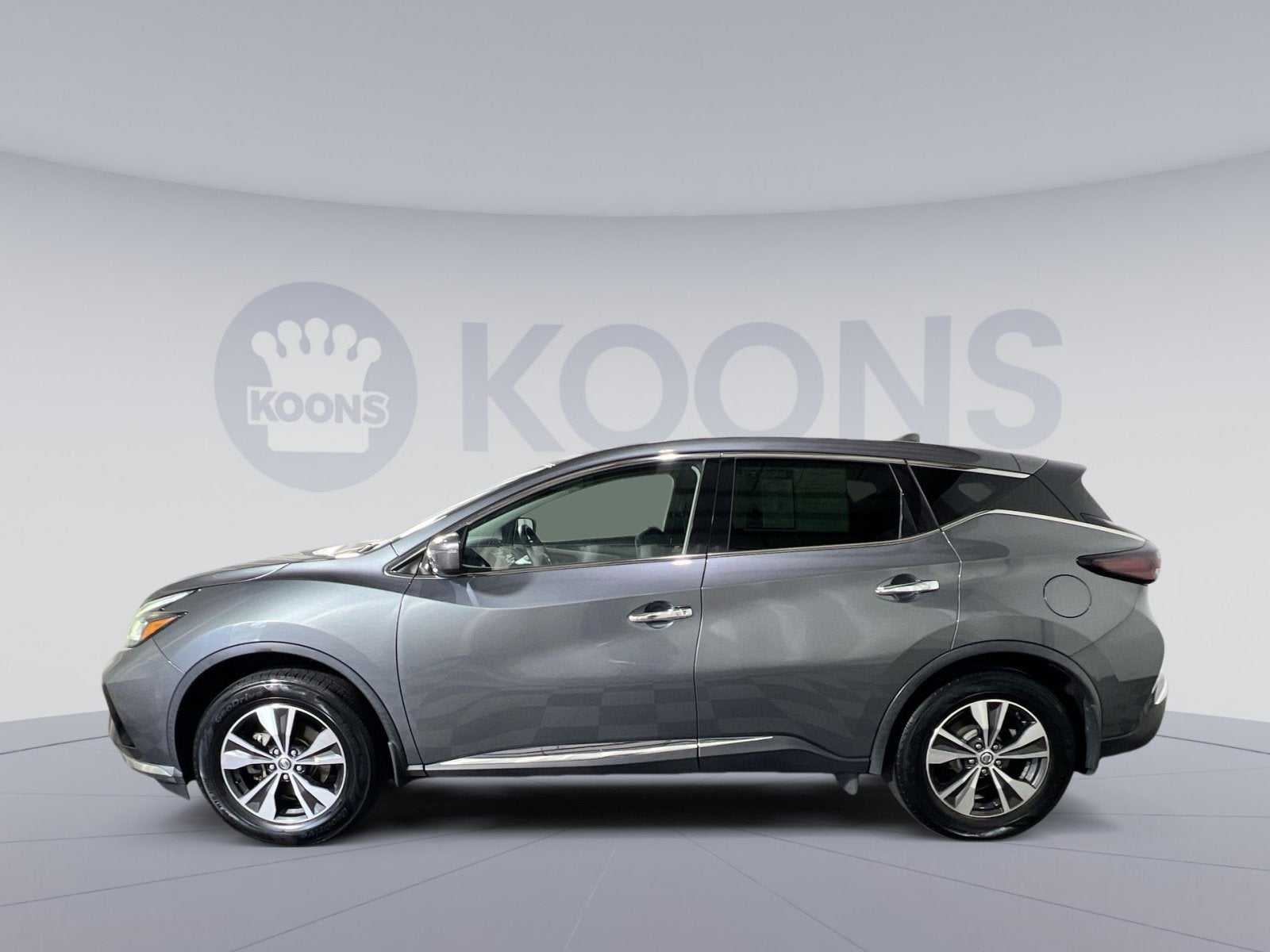 2020 Nissan Murano S