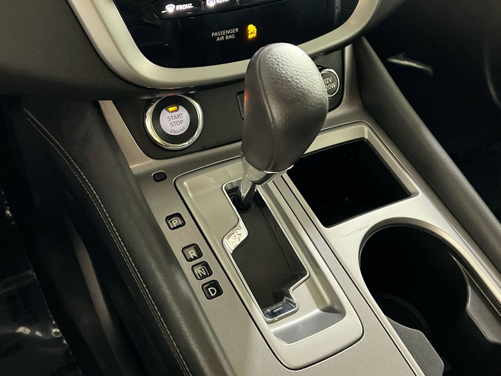 2020 Nissan Murano S