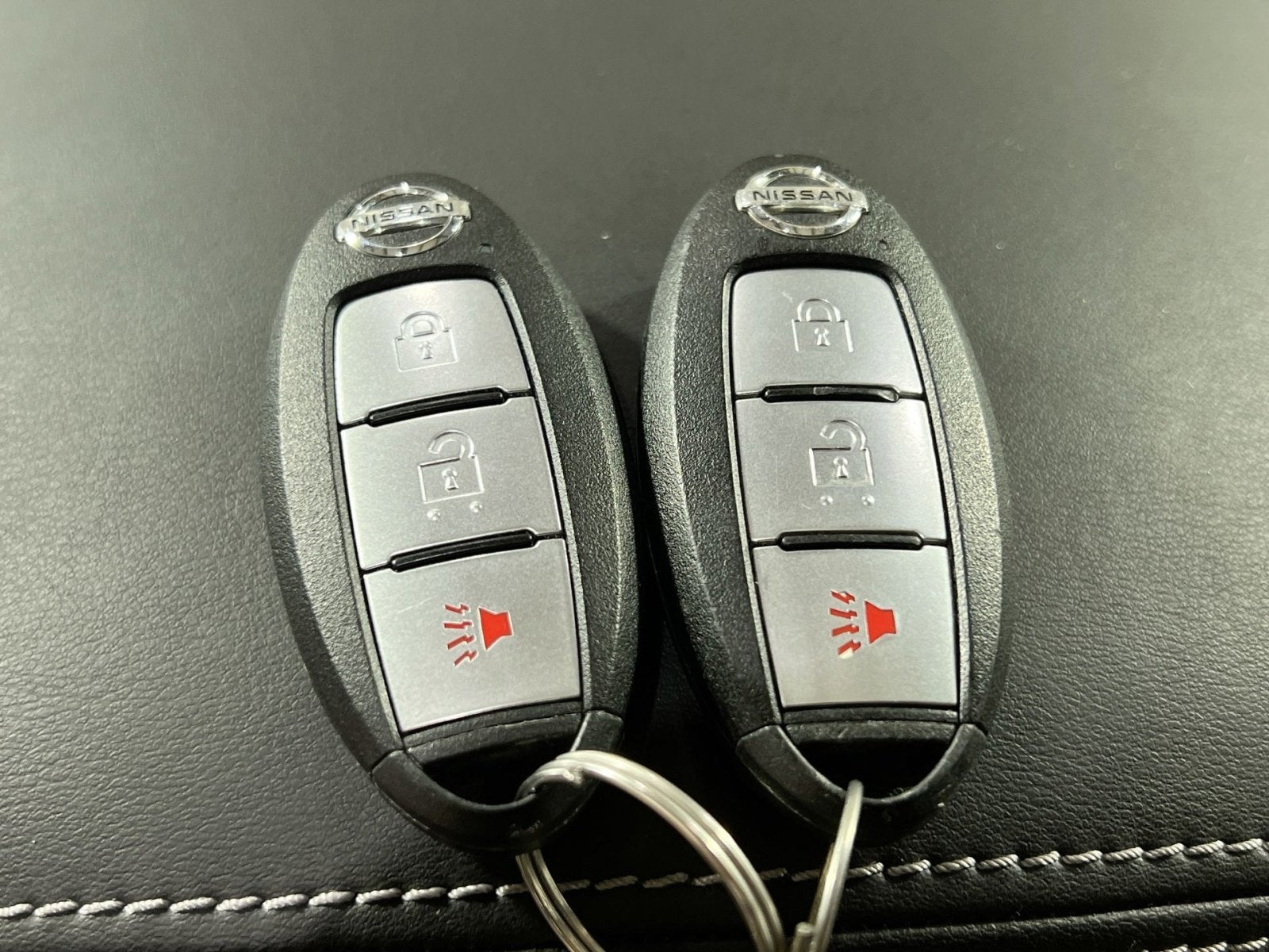 2020 Nissan Murano S