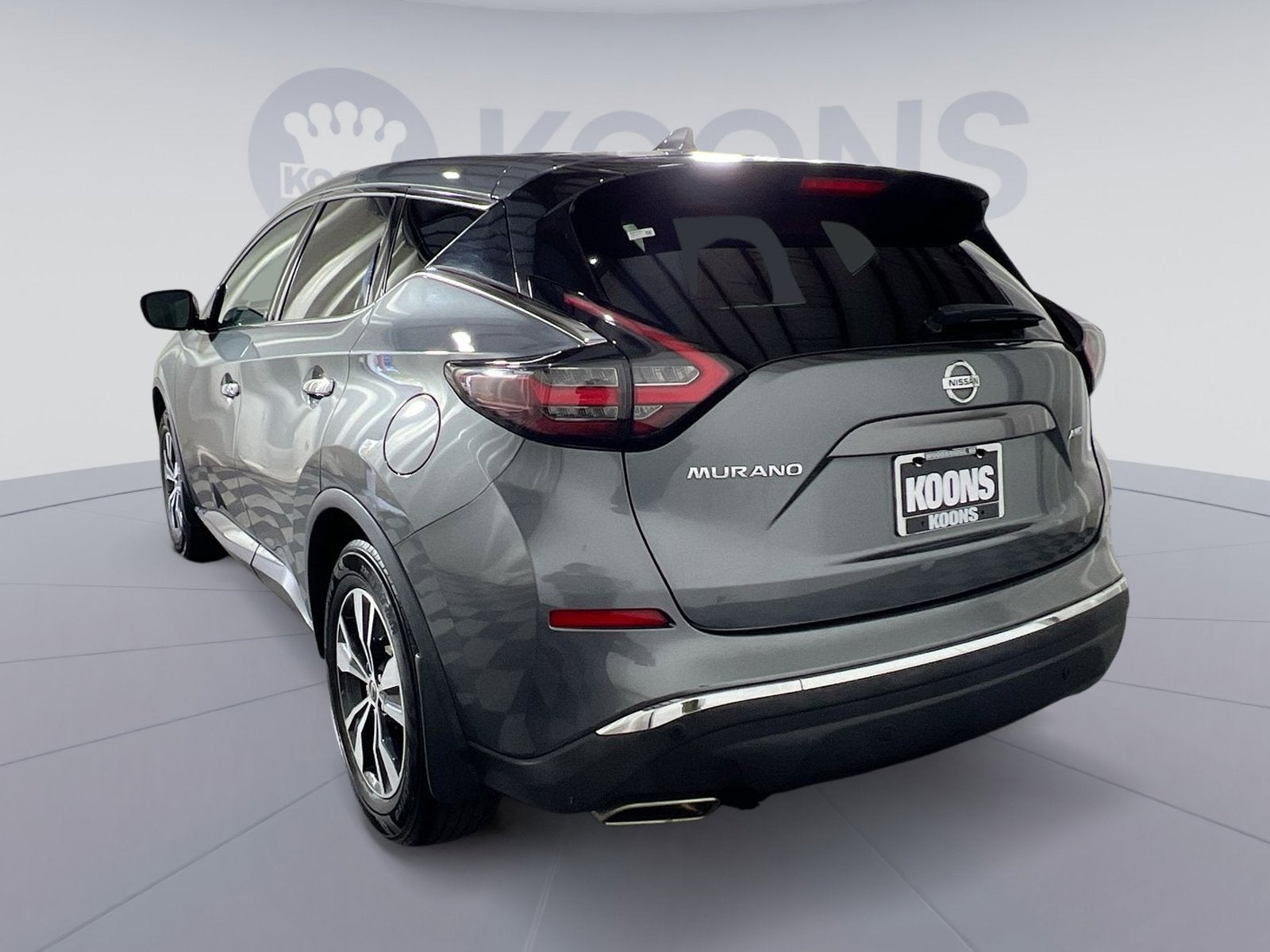 2020 Nissan Murano S