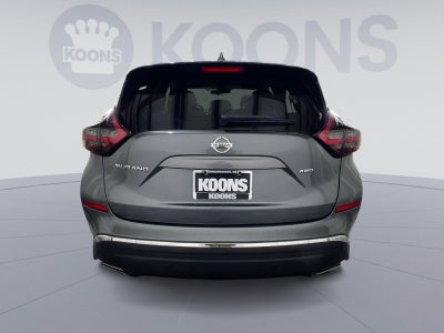 2020 Nissan Murano S