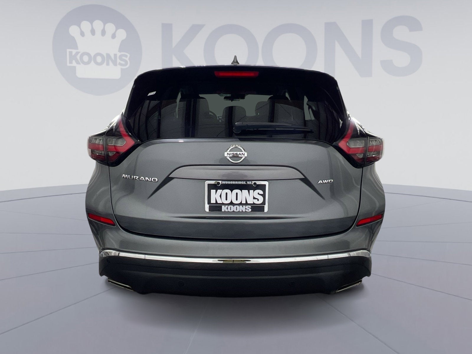 2020 Nissan Murano S