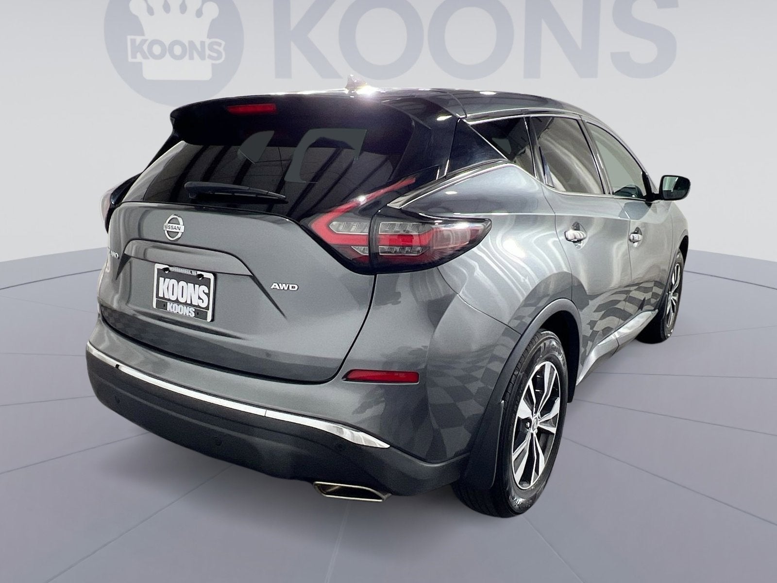 2020 Nissan Murano S
